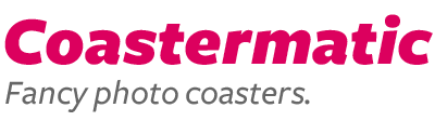 Coastermatic's retina logo