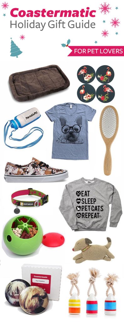 For Pets Holiday Gift Guide