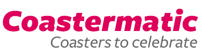 Coastermatic's retina logo